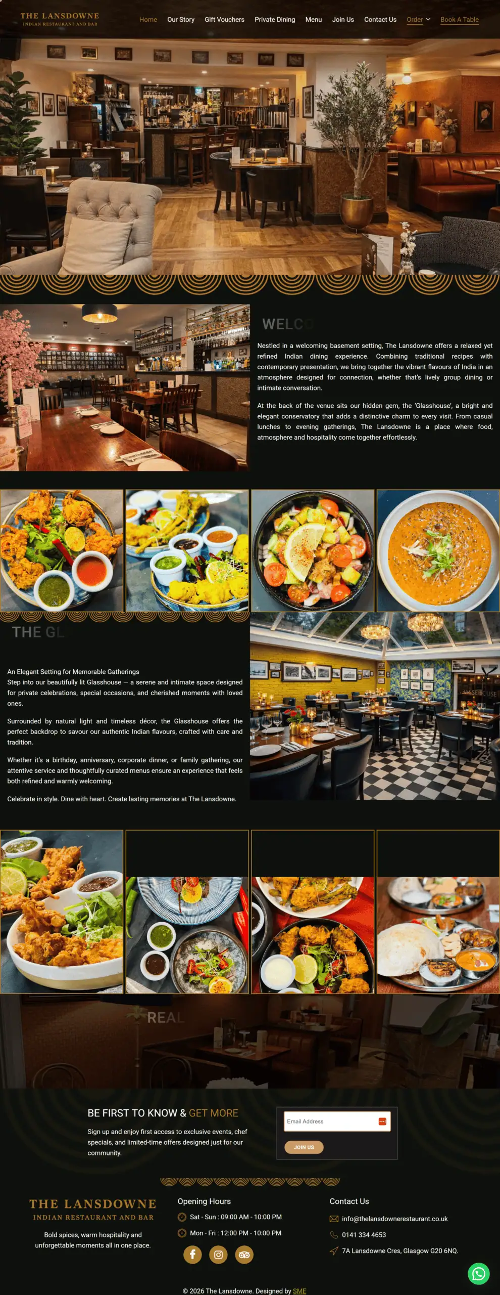 The Lansdowne